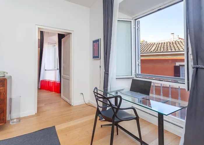 Apartamento Trastevere Art & Leisure Bertani 26 *