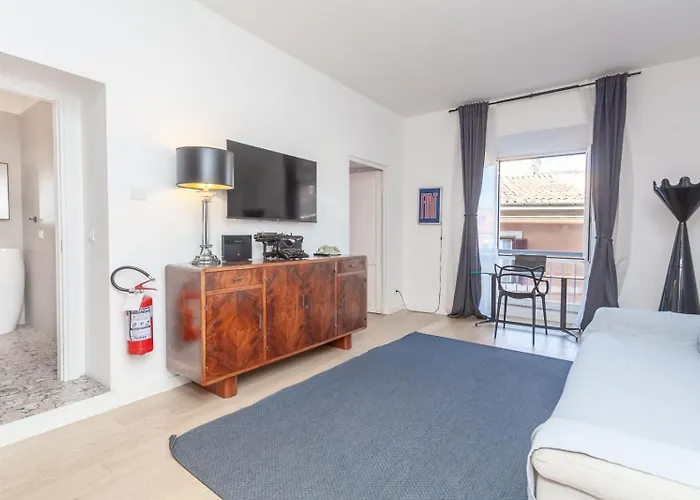 Trastevere Art & Leisure Bertani 26 Apartamento