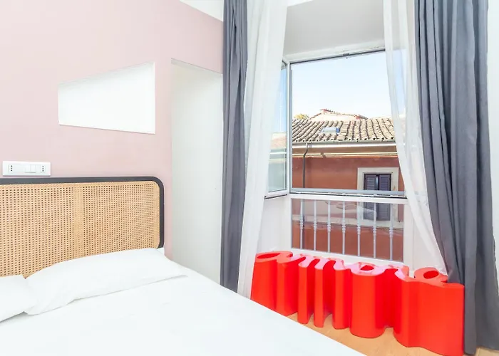 Trastevere Art & Leisure Bertani 26 Apartamento Roma