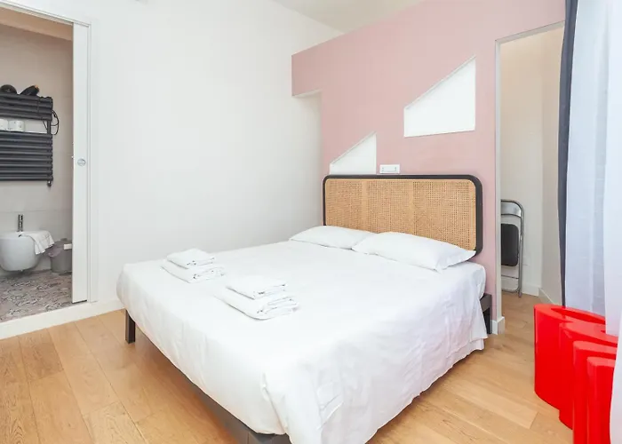 Trastevere Art & Leisure Bertani 26 Apartamento *