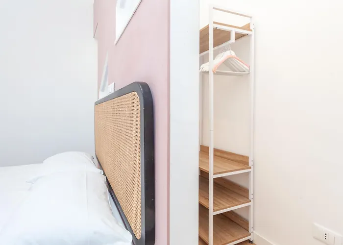 Trastevere Art & Leisure Bertani 26 Apartamento *