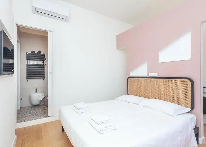 Apartamento Trastevere Art & Leisure Bertani 26 Roma