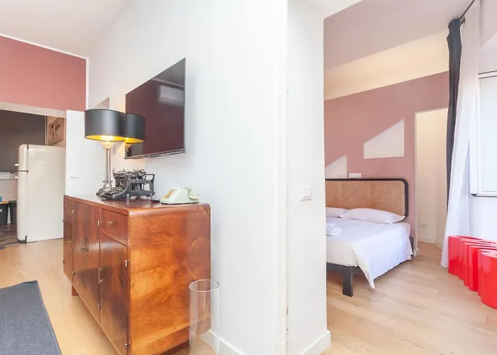Apartamento Trastevere Art & Leisure Bertani 26 Roma