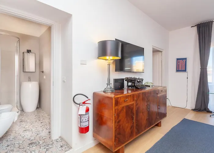 Trastevere Art & Leisure Bertani 26