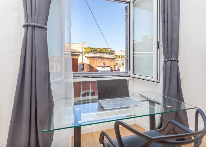Trastevere Art & Leisure Bertani 26 Roma