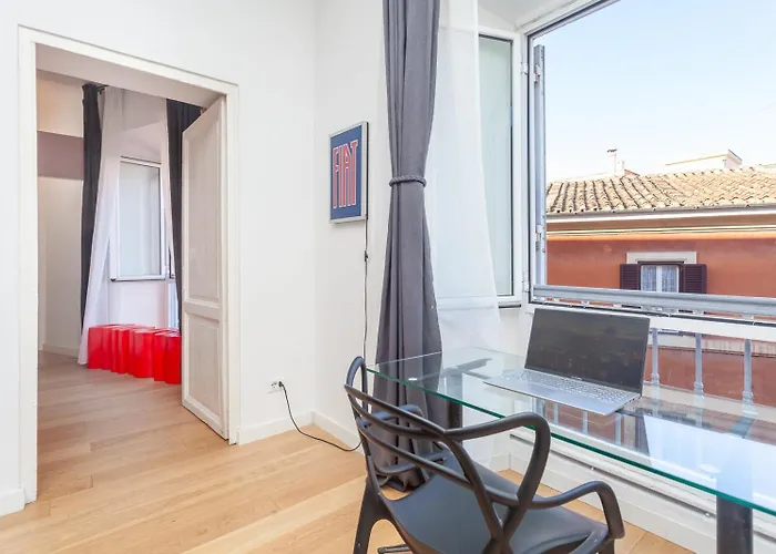 Trastevere Art & Leisure Bertani 26
