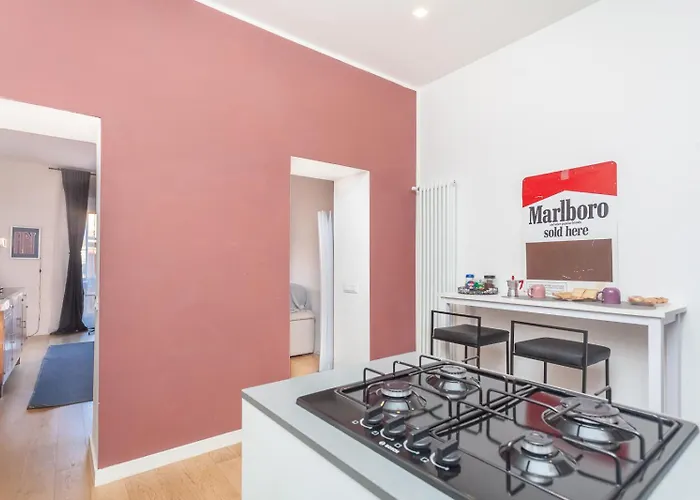 Apartamento Trastevere Art & Leisure Bertani 26 Roma