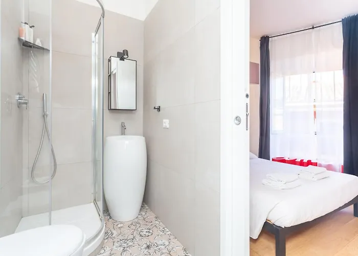 Trastevere Art & Leisure Bertani 26 Roma