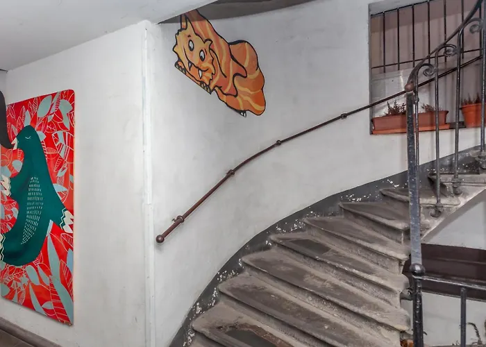 Apartamento Trastevere Art & Leisure Bertani 26 Roma