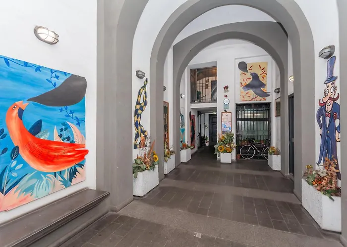 Trastevere Art & Leisure Bertani 26 Roma