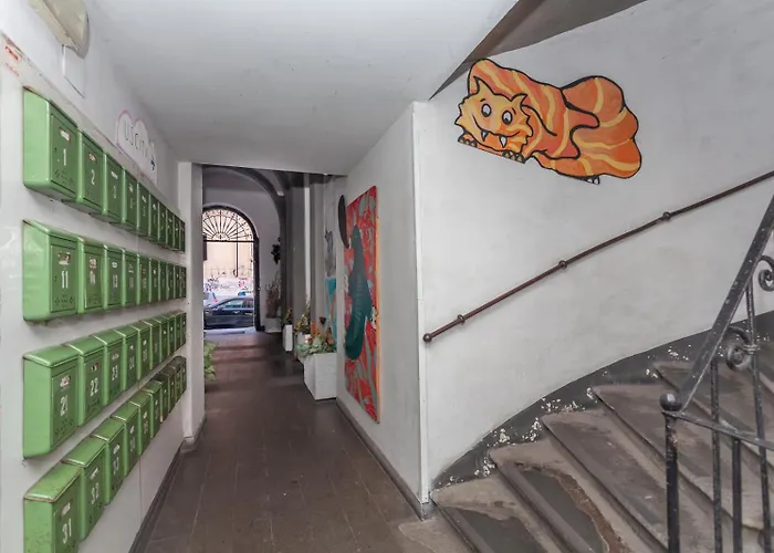 Apartamento Trastevere Art & Leisure Bertani 26 Roma