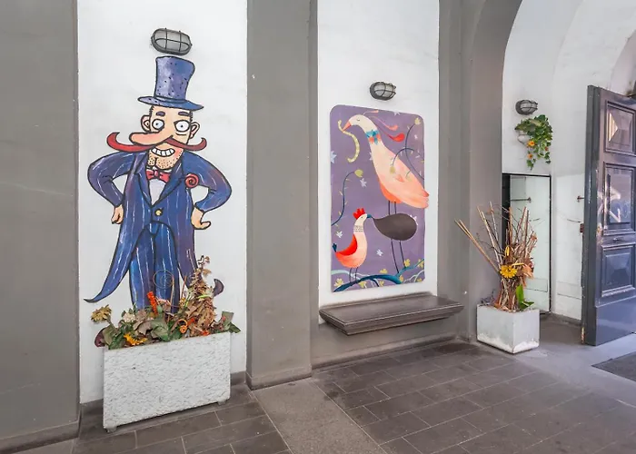 Apartamento Trastevere Art & Leisure Bertani 26 Roma